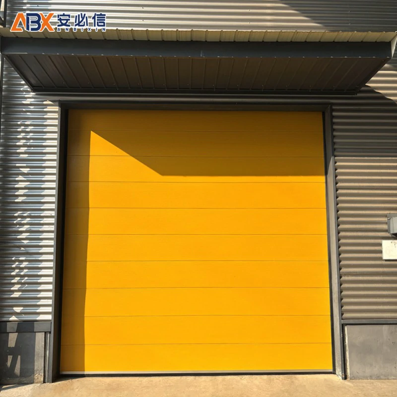 朝阳市垂直滑升门